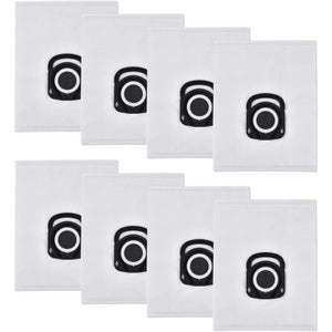Luernas Lot De 5 Sacs D'Aspirateur K911 Pour Makita Vc3011L Vc 3011 L