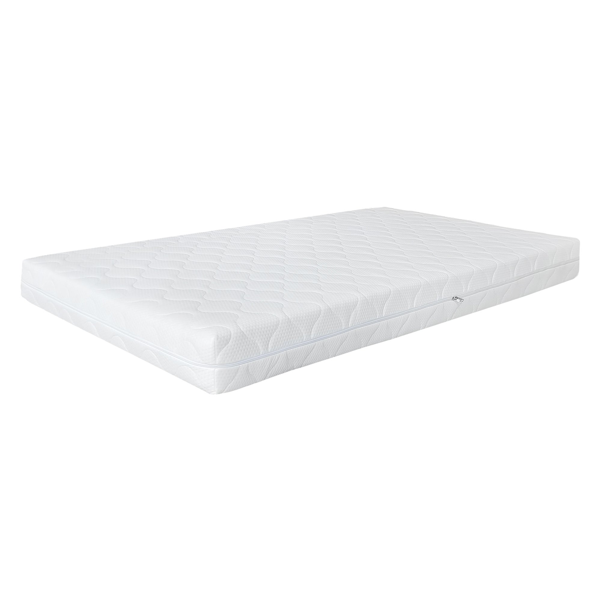 GRT Protège Matelas 160x200 Cm Matelassé, Alèse Certifié Oeko-TEX, Surmatelas Imperméable