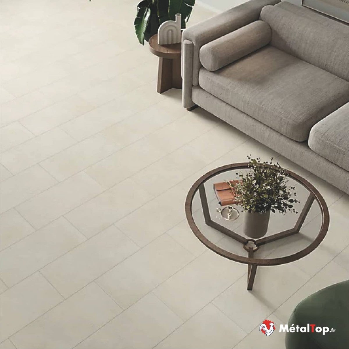 Peinture Sol Mat - Metaltop - Gris agate - RAL 7038 - Pot 5L - 8