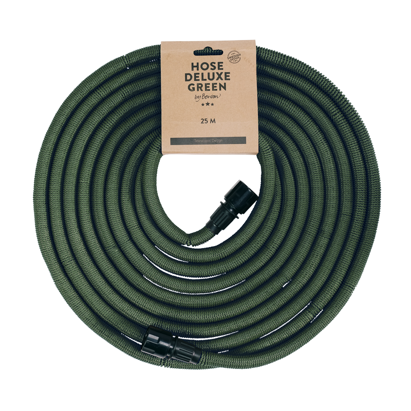 Manguera PVC Ri Tejida 25m Natural: Talleres Y Jardín – Diámetros 4-50mm, Fabricada En Alemania