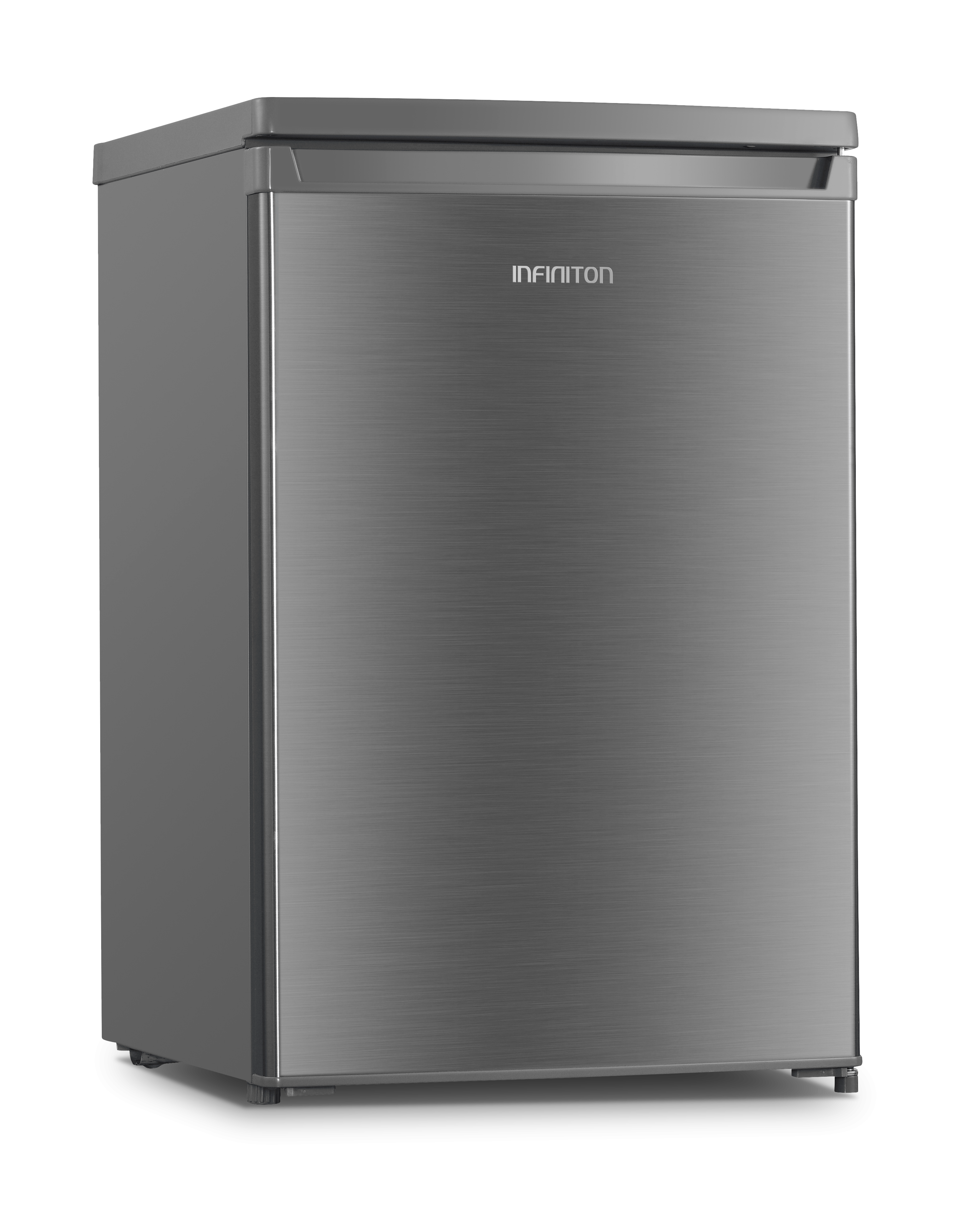 Frigorífico table top infiniton fg-a82ic, 109 l, 85 cm, ciclico, f, inox