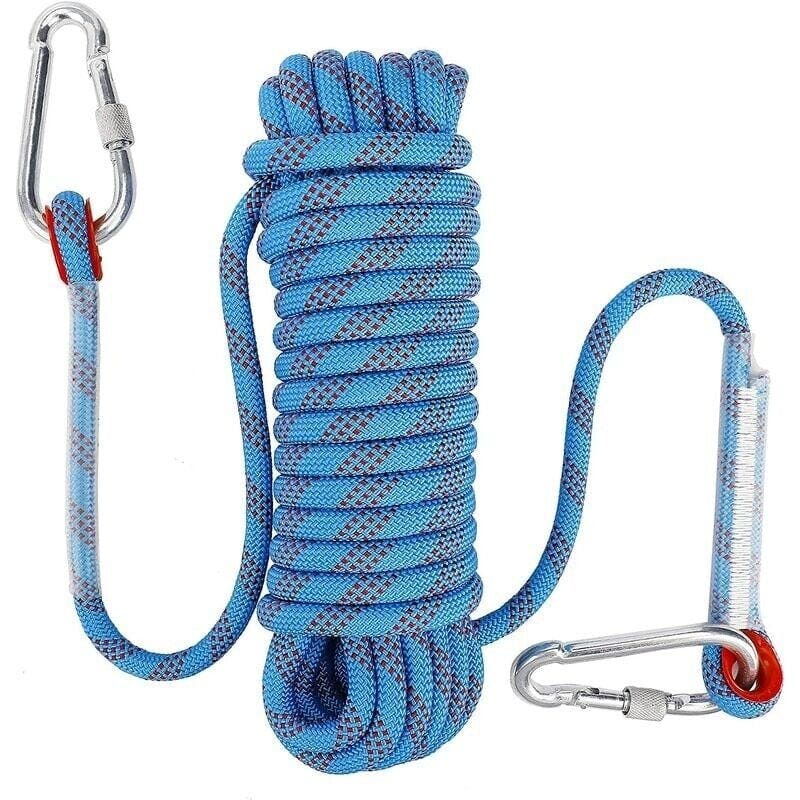 Tout savoir sur les cordes d'escalade - guide complet Tout savoir sur les cordes d'escalade - guide complet