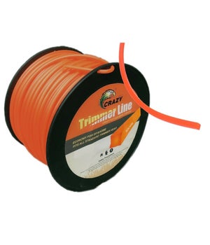 FILO DECESPUGLIATORE STRONG - FILO RICAMBIO TONDO 2,7 MM - 80 METRI