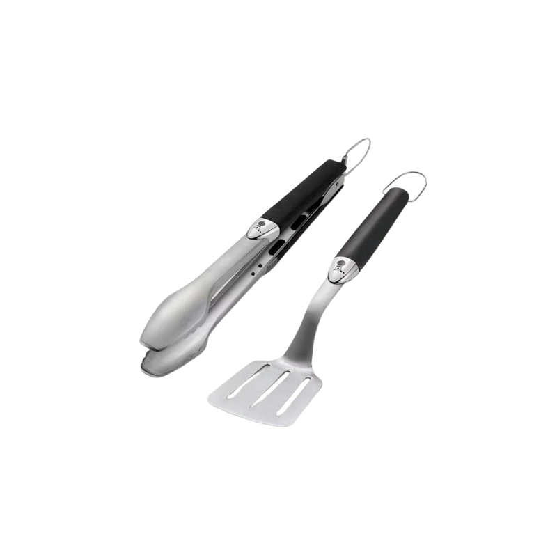 Set di accessori per cibo per barbecue in inox WEBER L 8 x L 15 x H 46 cm - 5