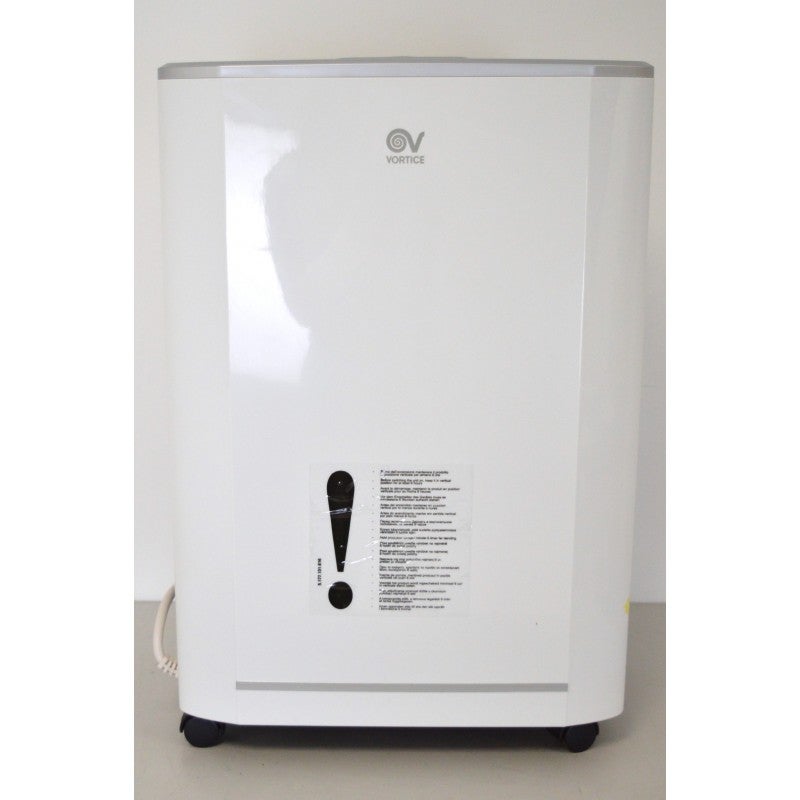 Déshumidificateur thermodynamique mobile 25 m2 - VORTICE - DME10 - 4