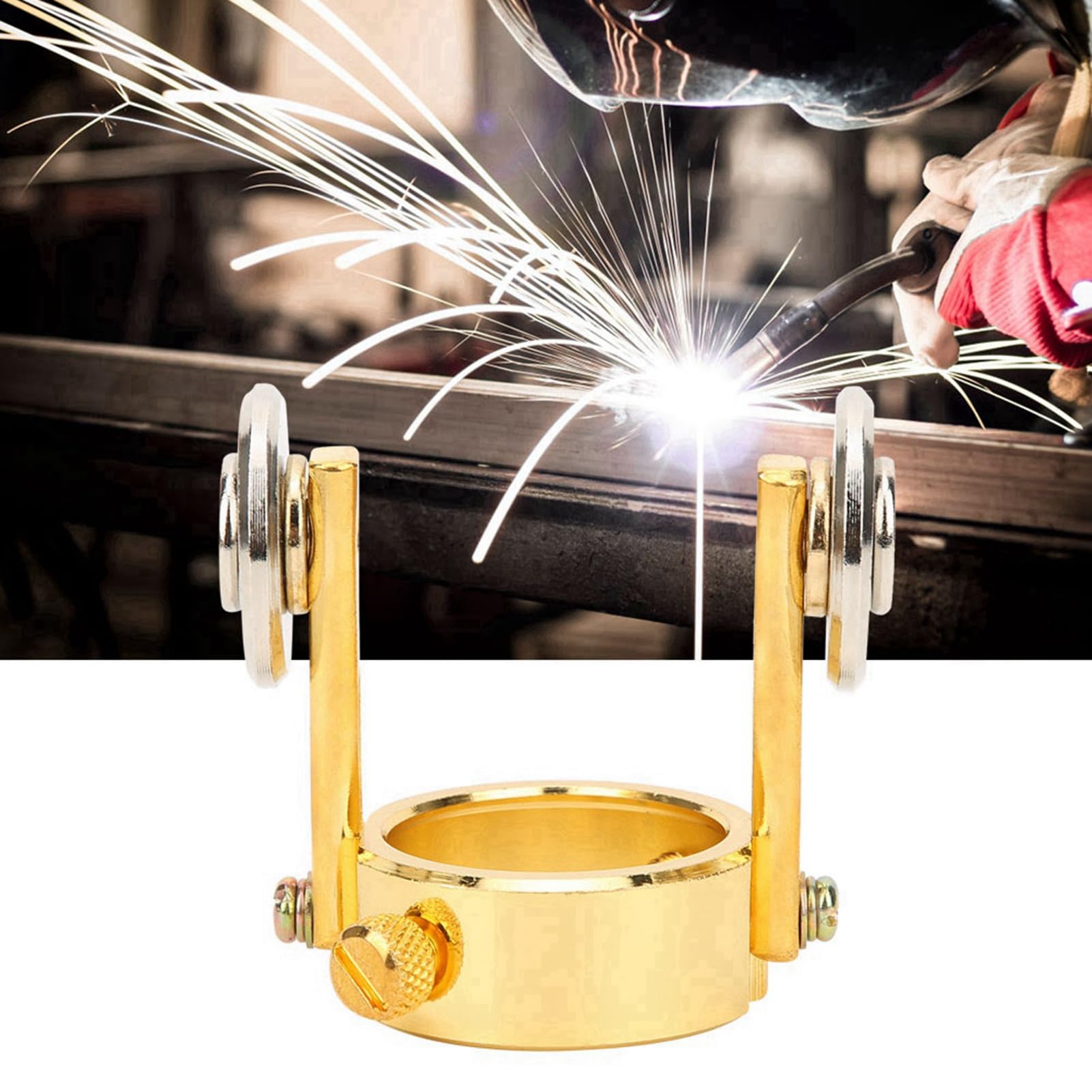 Torche à Couper Au Gaz En Aluminium – 425 Mm, Résiste Aux Hautes Températures