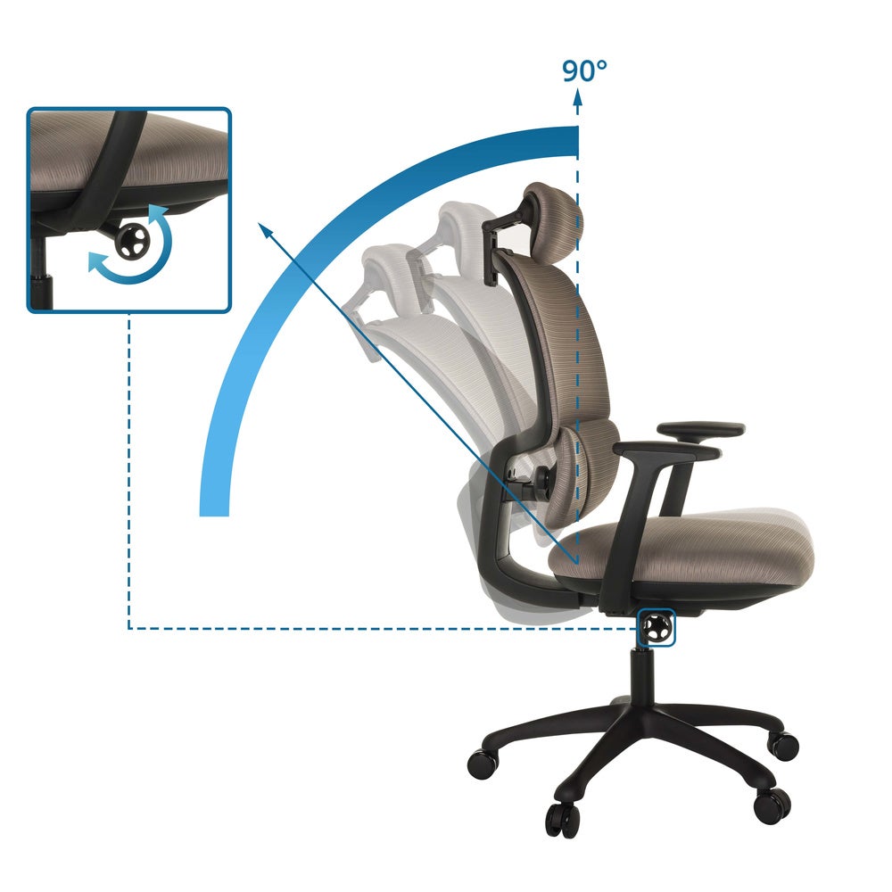 Hjh Office Chair Hjh Sedie Sedia Da Ufficio Poltrona Direzionale
