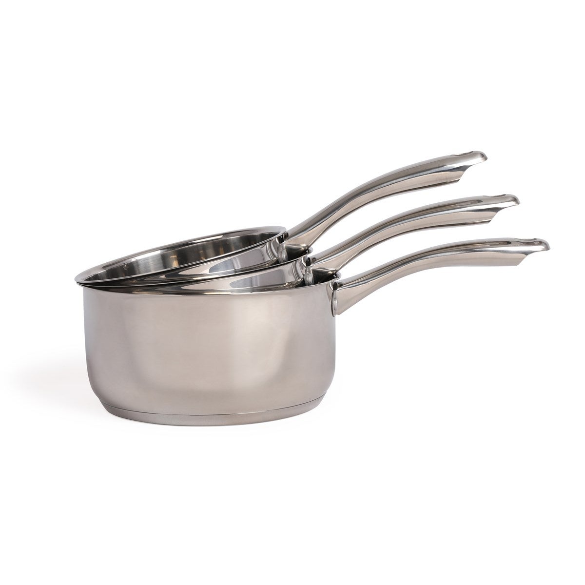Mini Casserole En Inox Poêle À Induction Casserole De Cuiseur À Oeufs Pot Chauffe-Lait Pot De