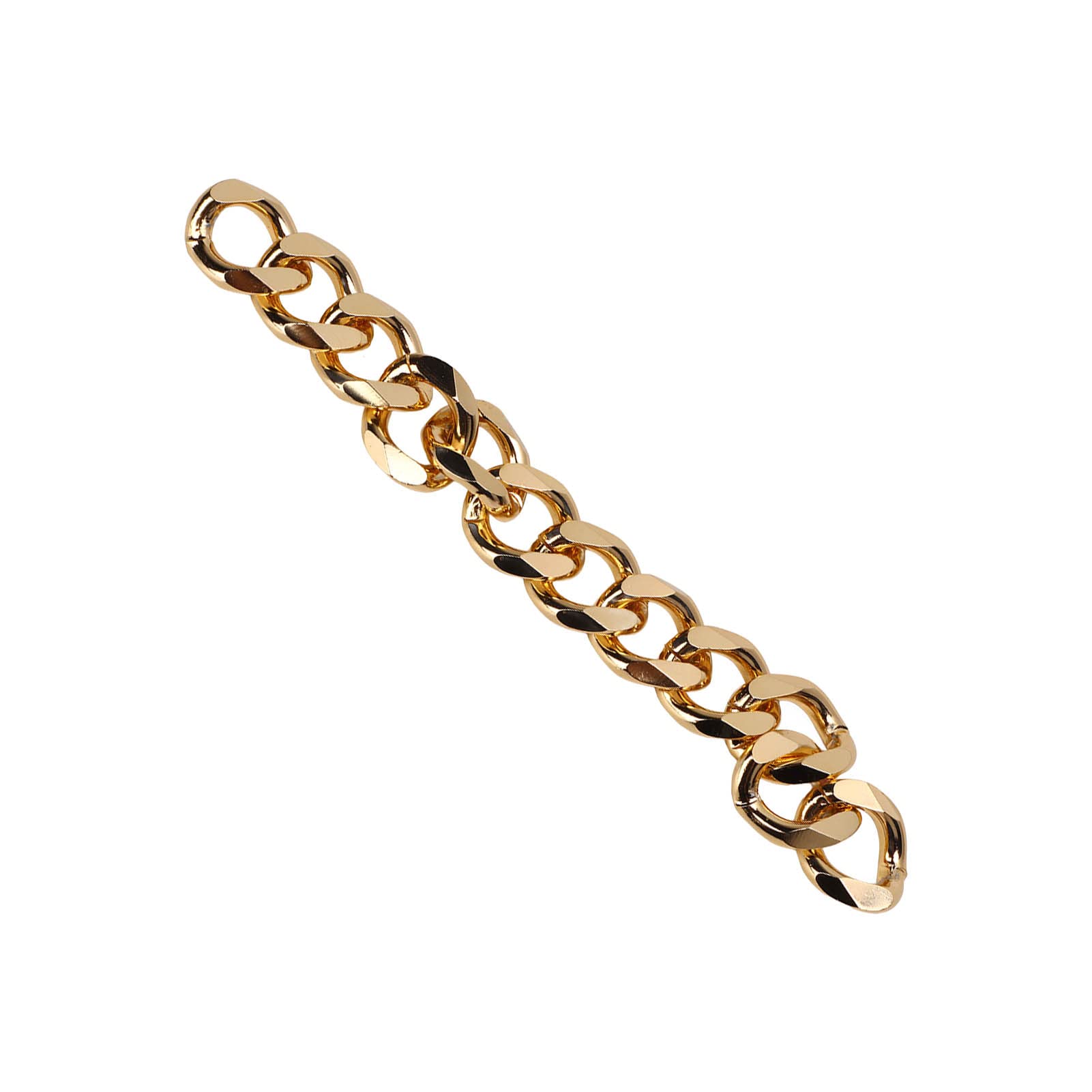 Collana Regolabile CARISSIMA Con Ciondolo Farfalla In Oro Giallo 9 Carati, 41-46 Cm