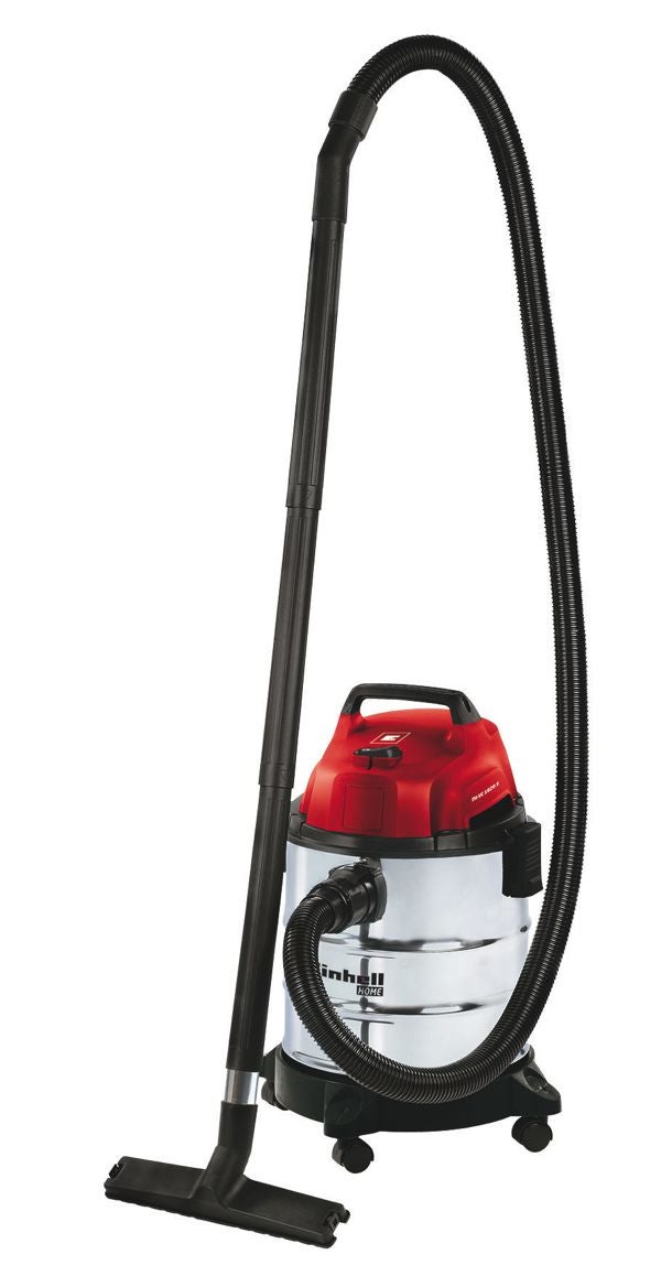Bidone aspiratutto TC-VC 1820 con e senza presa utensile Einhell - 1820SA (Con presa utensile) - 6