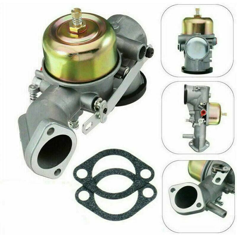 Carburateur pour moteurs Briggs Stratton 491026/281707/491031 12cv - 3