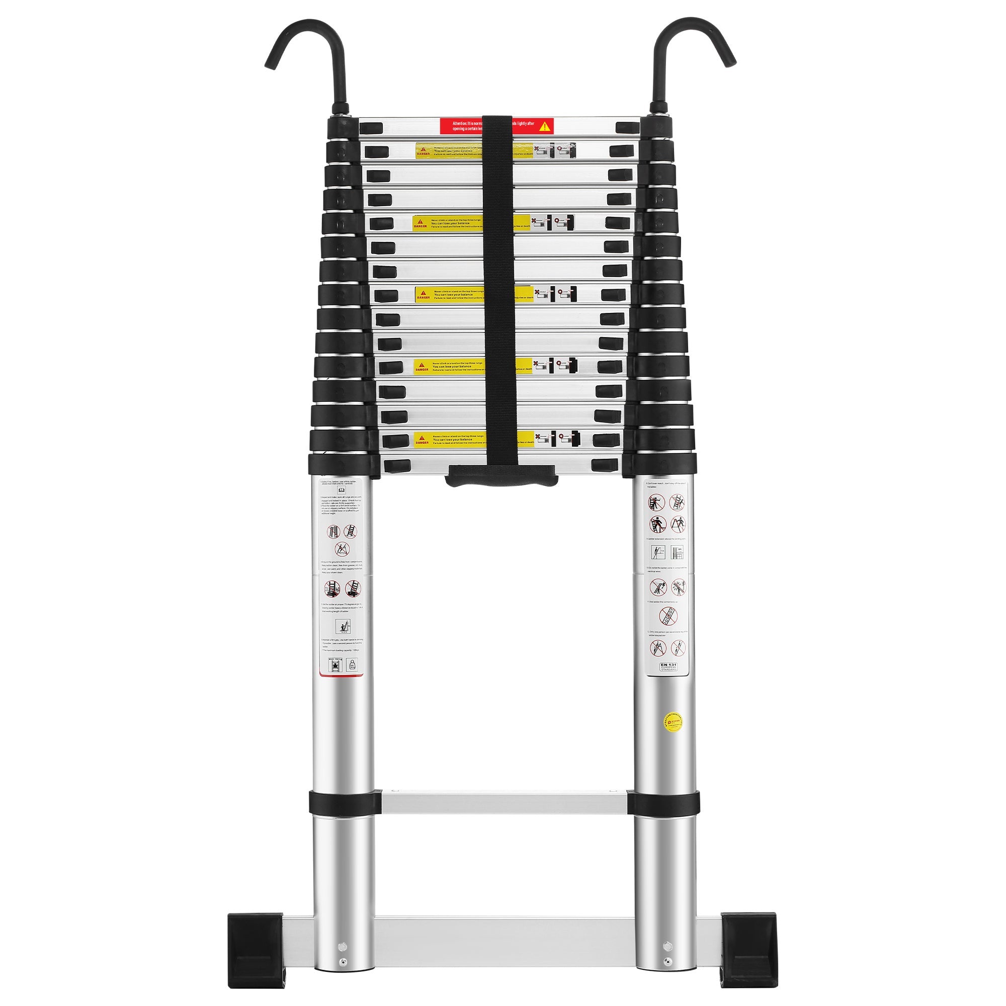 Rallonge Stabilisatrice Bee Stinger EXT04 – Pour Arc à Poulies, Aluminium Noir