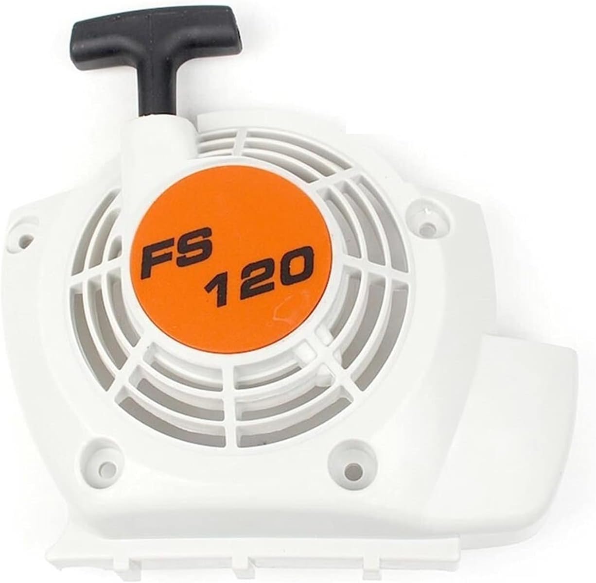 Rozrusznik linkowy do pilarek łańcuchowych STIHL, modele FS120, FS200, FS250, FS300, FR350, BT120C i BT121. Zestaw rozrusznika, kod 4134 080 2101.