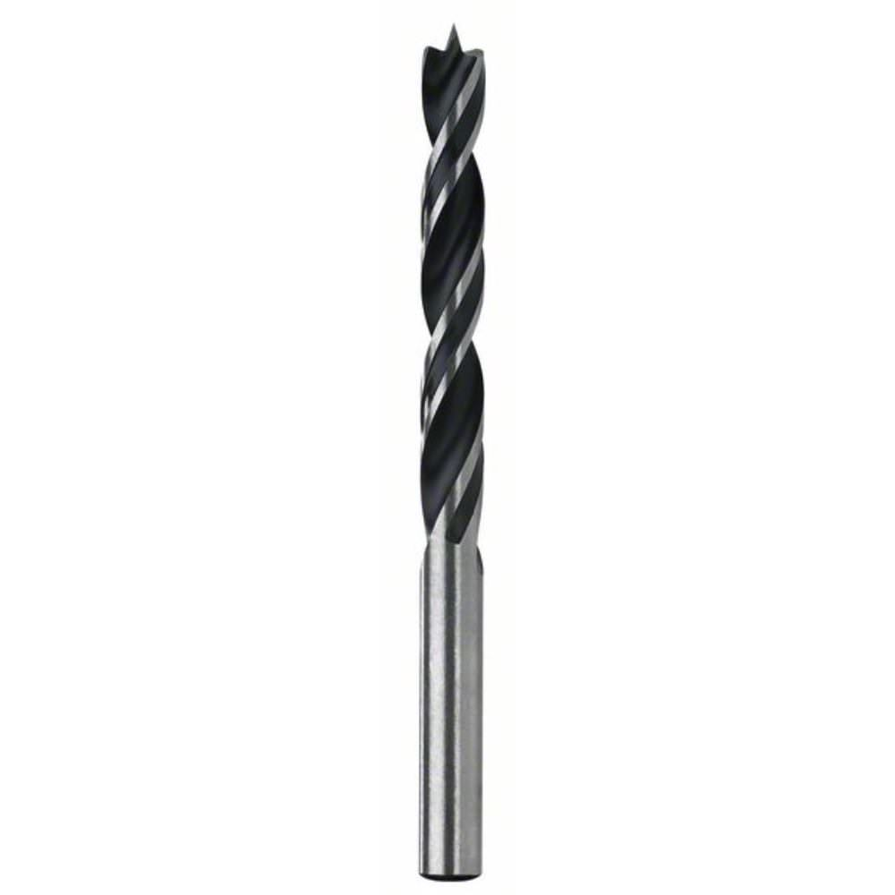 Bosch Professional Punta Elicoidale (per Legno, Ã˜ 6 X 57 X 93 Mm, Accessori Trapani)