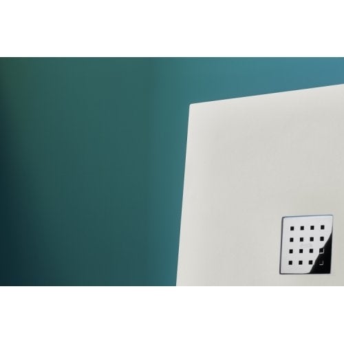 Receveur BASALTO Ciment 180x90cm* - 5