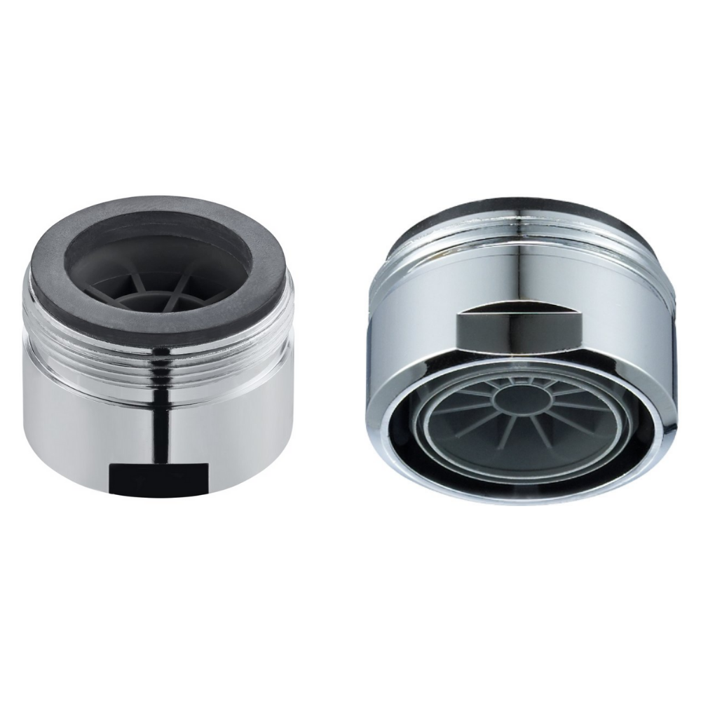 Tecuro Insert Régulateur De Jet M22/M24 Pour Robinet Basse Pression - LongLife, Fabriqué En Allemagne (24910)