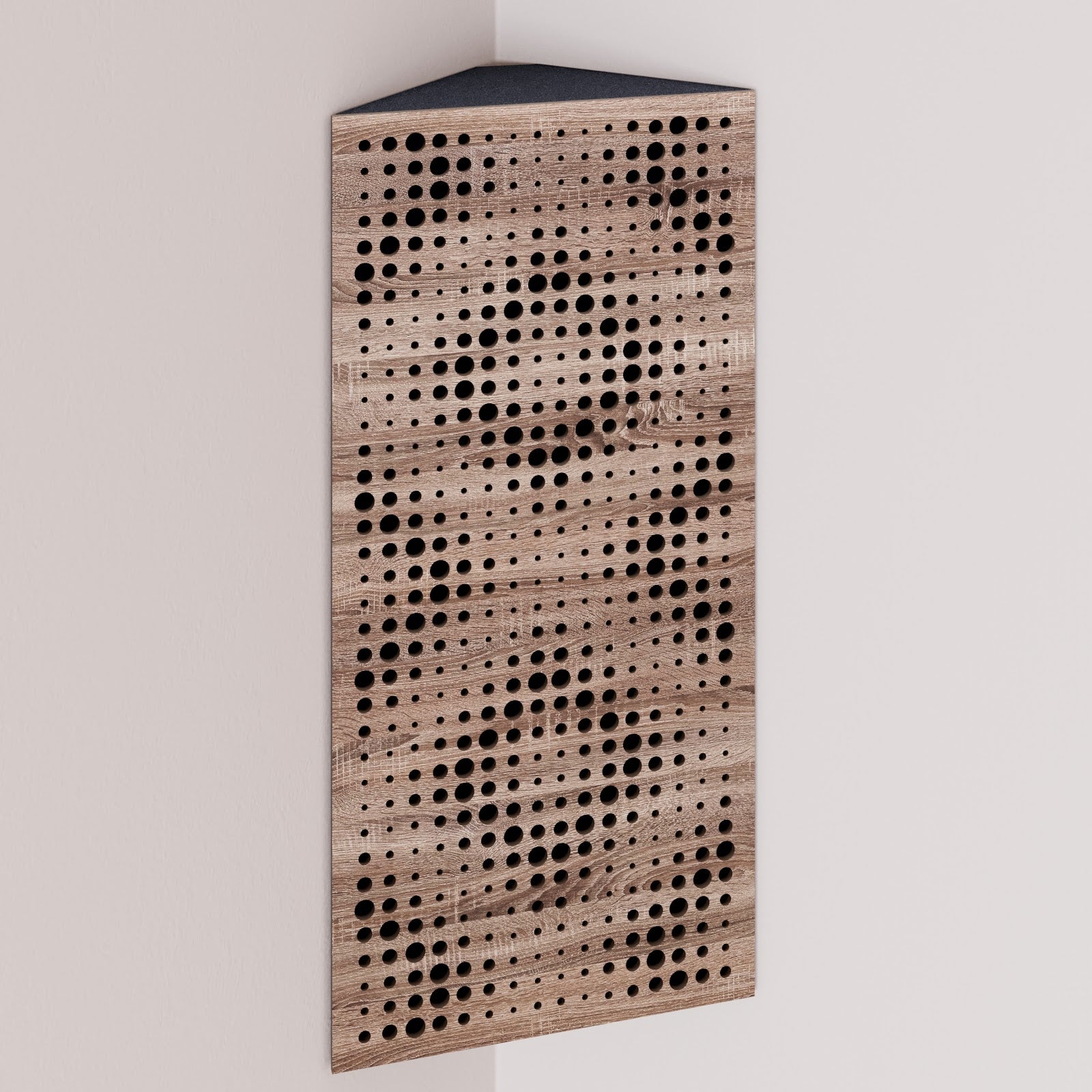 Panneau 3D