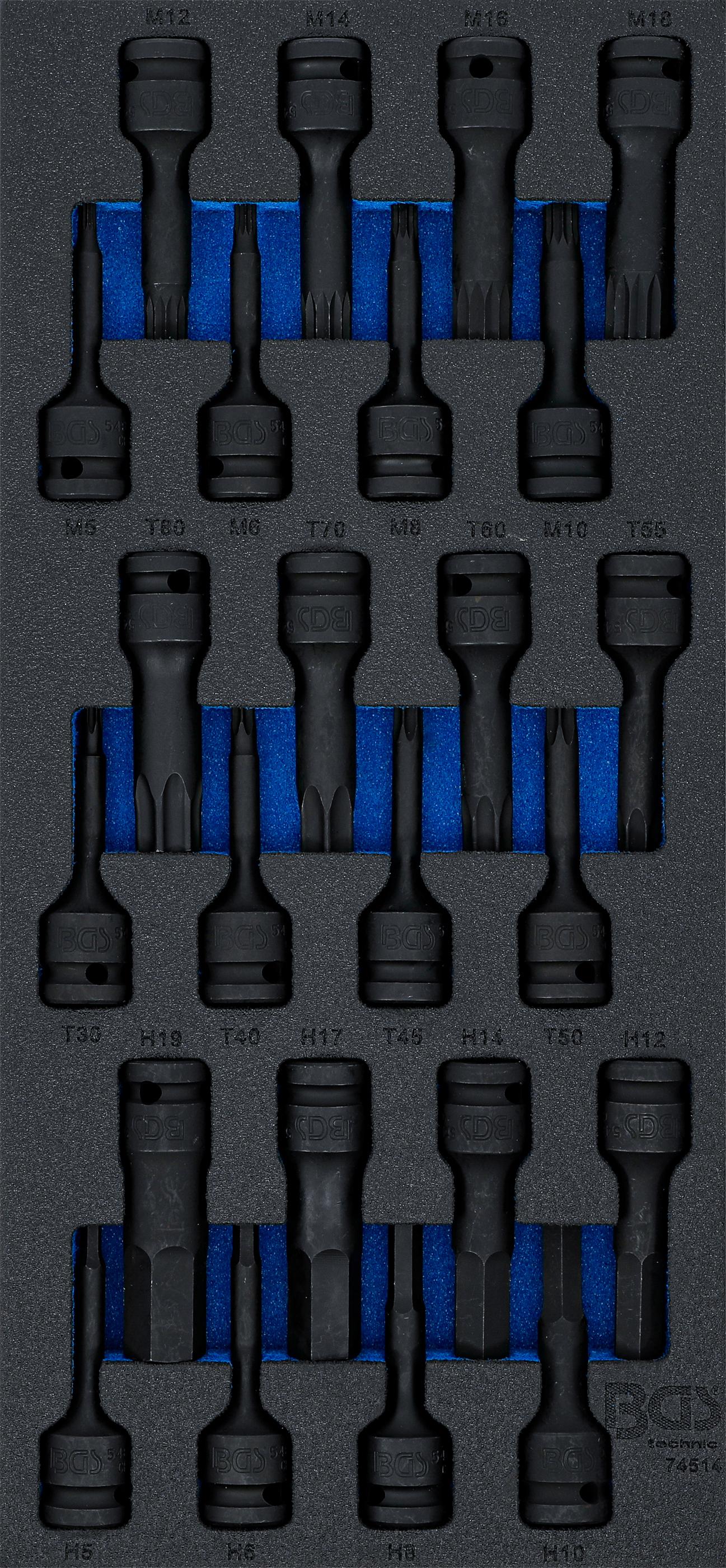 BGS Technic | Servantes D'atelier Avec Outils | Purchase Online