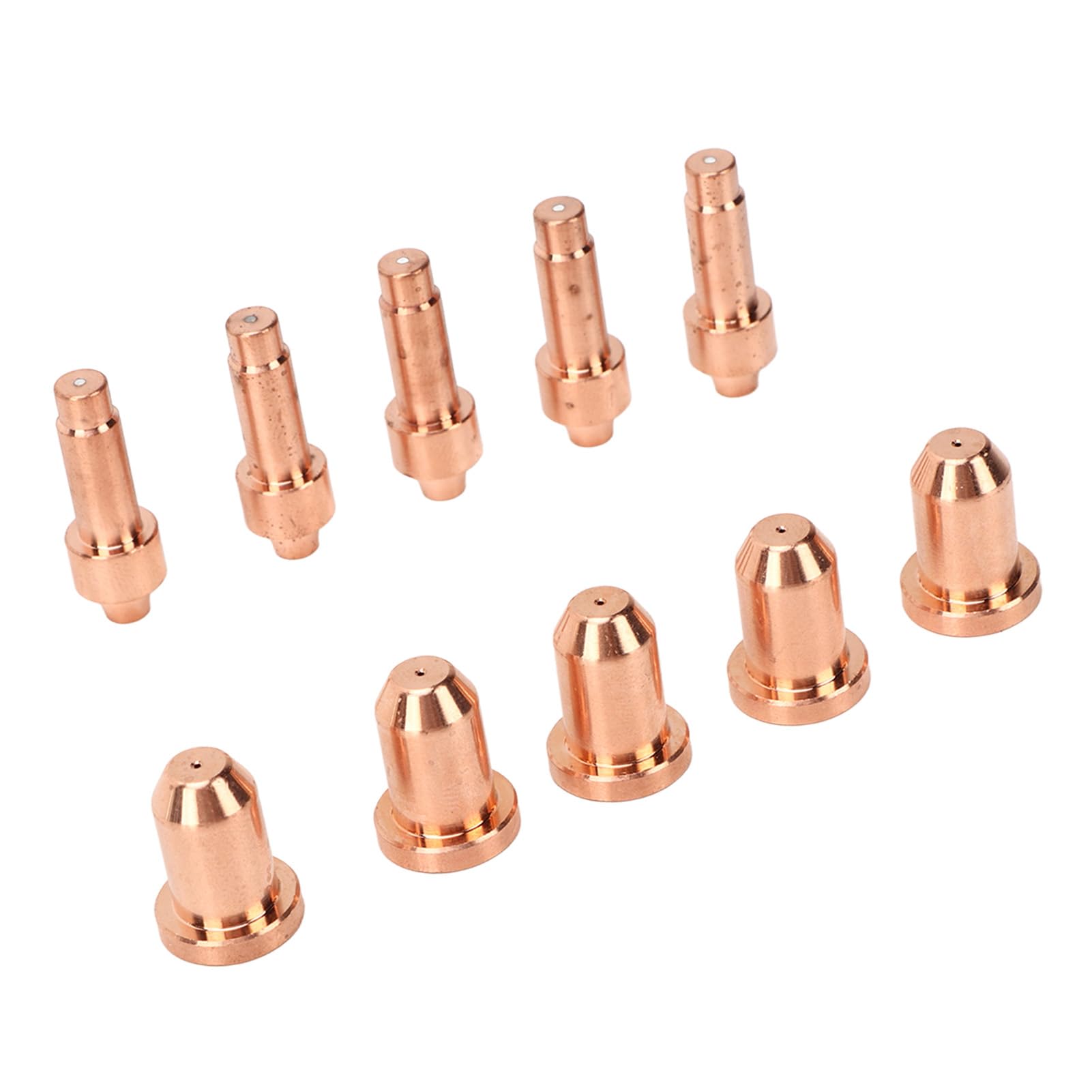 Kit de pointe d'électrode 770791 770797 pour Hobart Airforce 40i XT30R XT40R, accessoires de remplacement de torche - 4