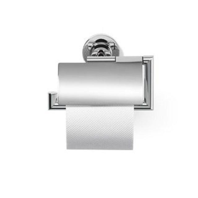 Porte Papier Toilette Dorn Bracht – Chrome – Neuf Sous Blister