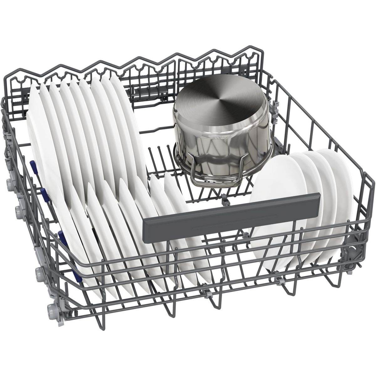 Lave vaisselle encastrable SIEMENS SN95EX12CE, iQ500, glassZone - 7