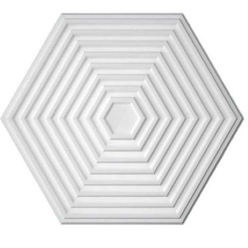 Rozeta sufitowa dekoracyjna polistyren R-32 Marbet Design 1 szt.