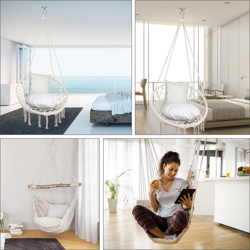 Crochet de plafond support de plafond suspension de chaise suspendue amovible chaise suspendue 450KG - 5
