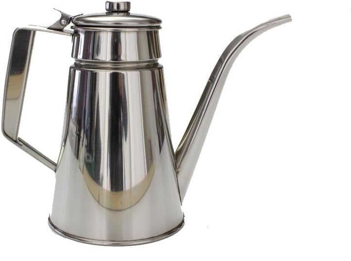 ILSA Lattiera in Acciaio Inox 18/10 10 Tazze cl 100 - Omnia