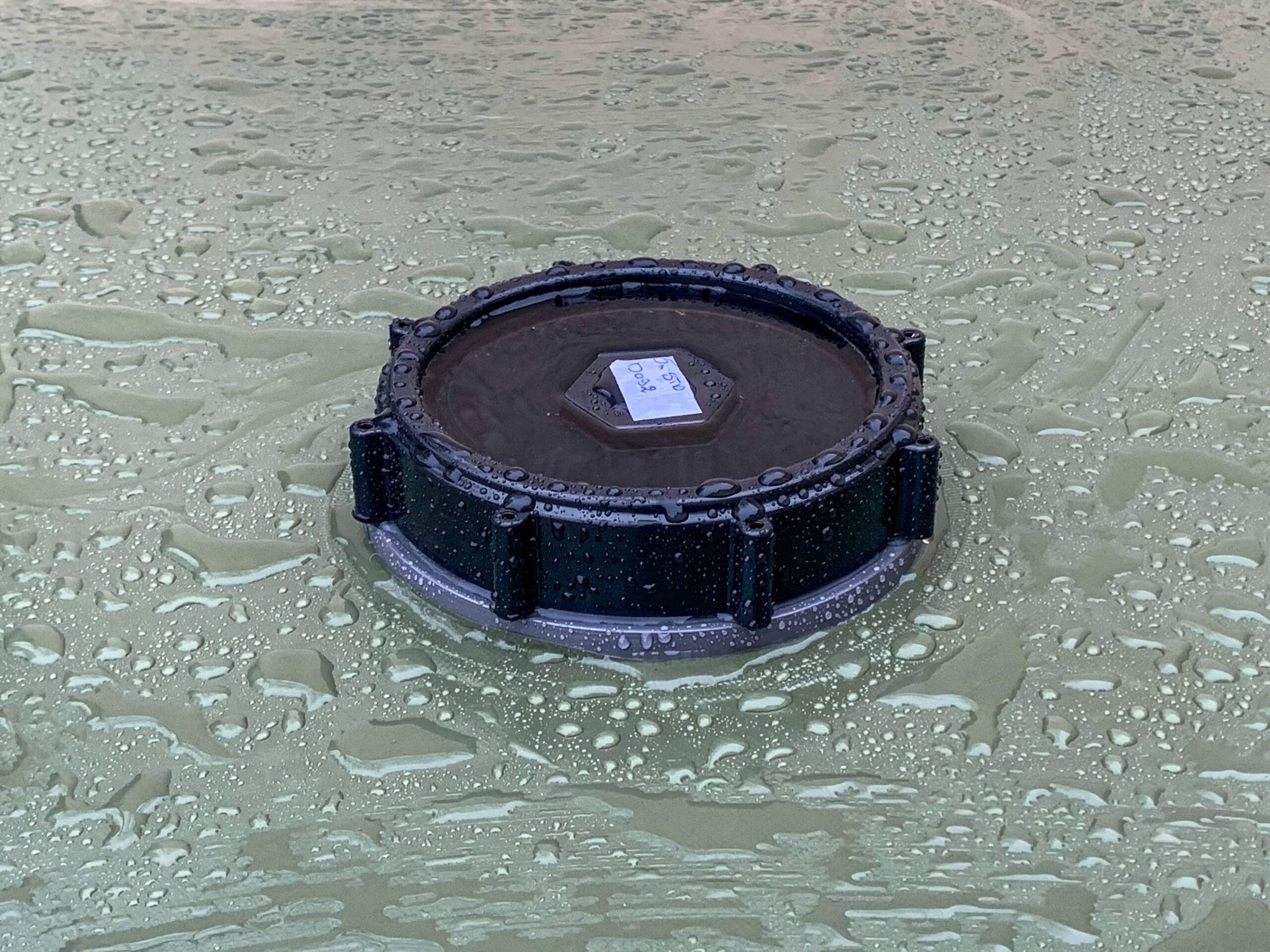 Citerne souple 4000 litres forme étroite - 7