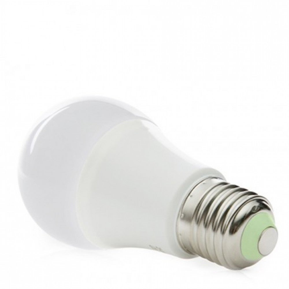Pack de 5 Ampoules LED E27 5W 421Lm 2700ºK 40 000H [HO-ED-B3-E27-5W-WW-PK5-AP] - 5