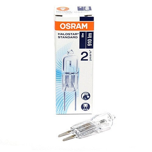 Osram 64440 Halostar Starlite 2000 GY6.35 50W 12V 930 | Blanc Chaud - Meilleur rendu des couleurs