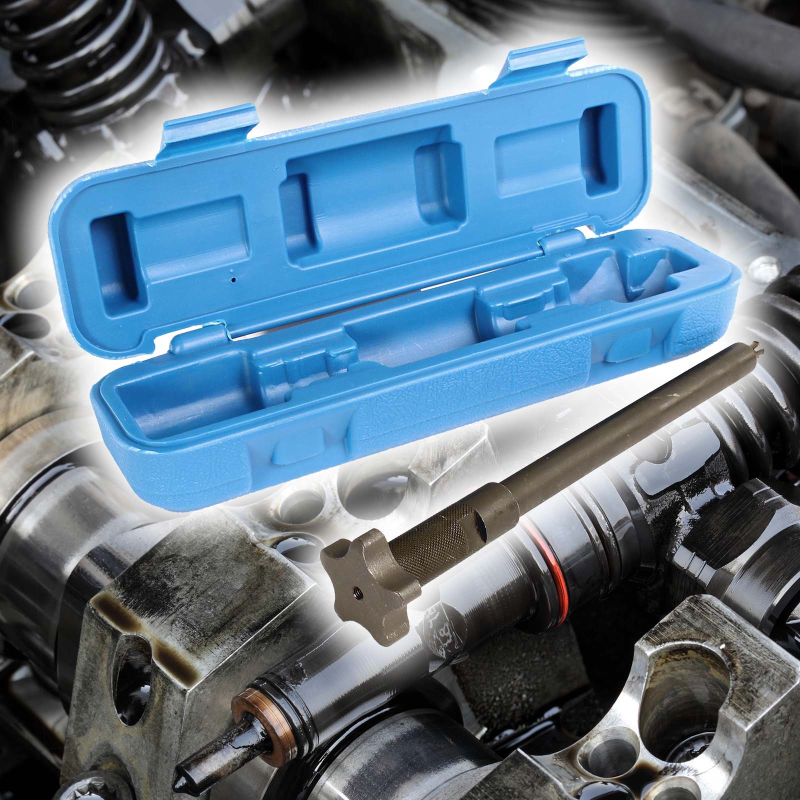 Estrattore Guarnizioni Iniettori BGS 350mm - Attrezzo Professionale Per Meccanica Auto - Foto 3