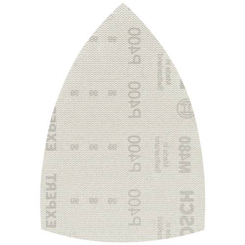 Malla de lija EXPERT M480 para multilijadoras de 100 x 150 mm, G 400, 10 unidades