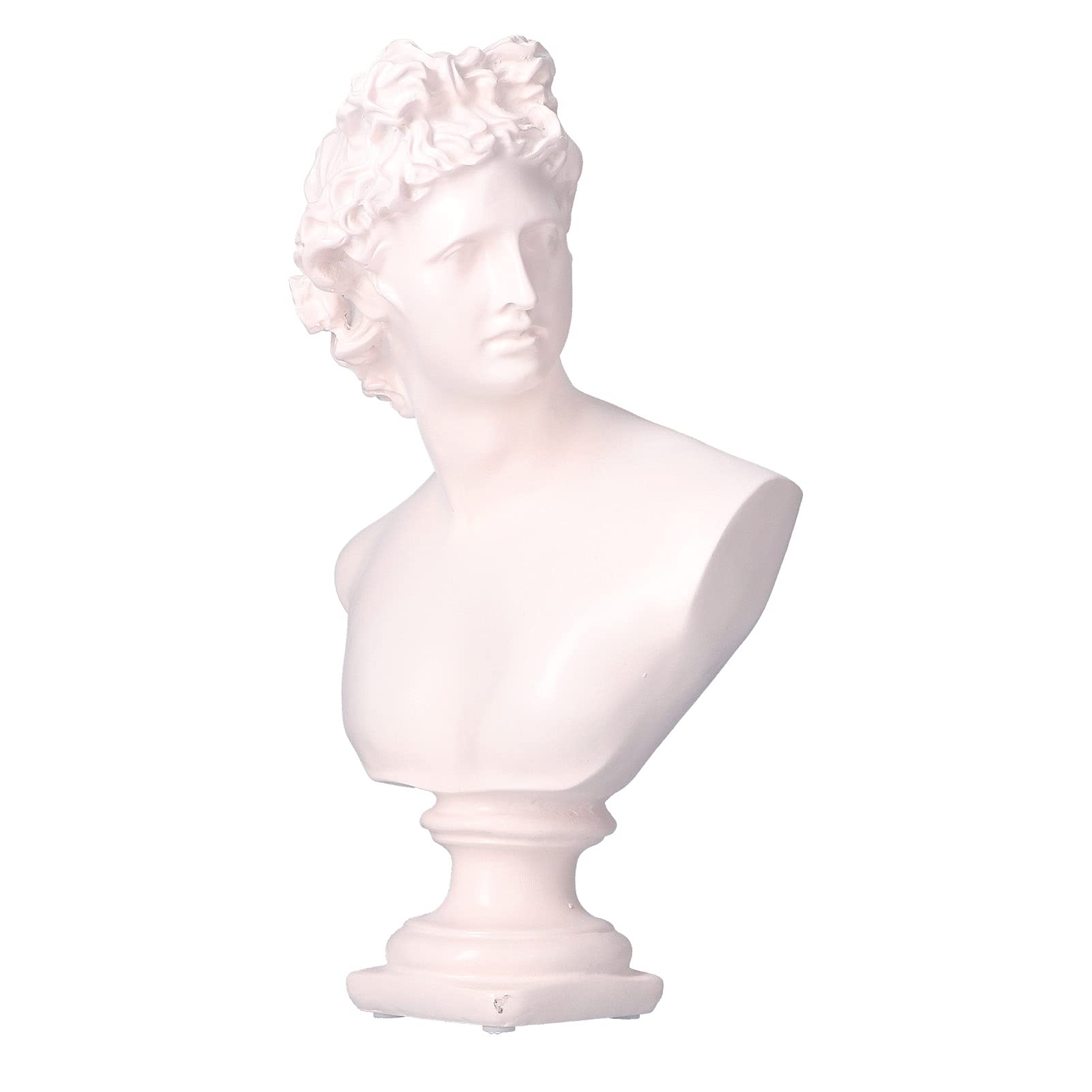 Sculpture, Statue de David Style Européen - 16 cm - Resin - auction Sculpture, Statue de David Style Européen - 16 cm - Resin - auction