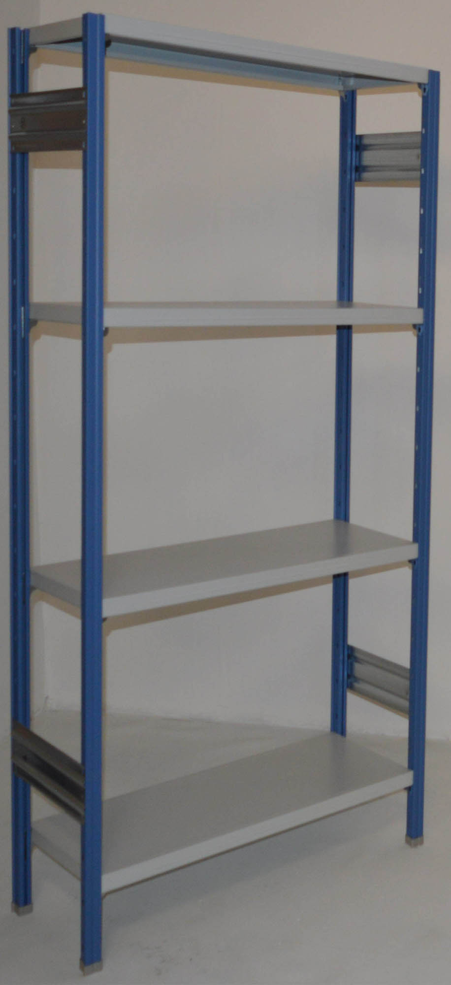 Entrepôt métal PLIAGE VERNIS cm. 80x30x180h - 5