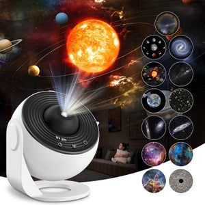 Proiettore Planetario Per Bambini E Adulti, Versione
