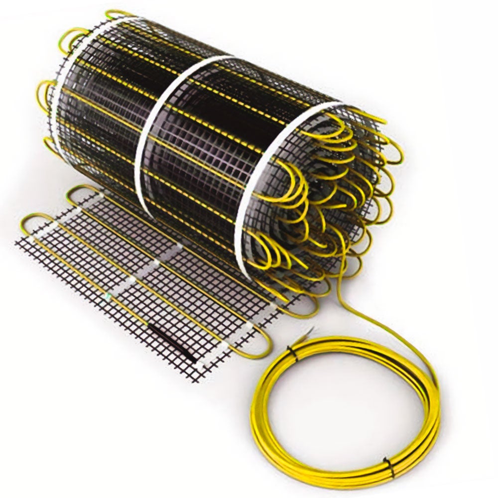 Tapis de cable chauffant electrique 850W pour chauffage au sol 7m2 avec — free download