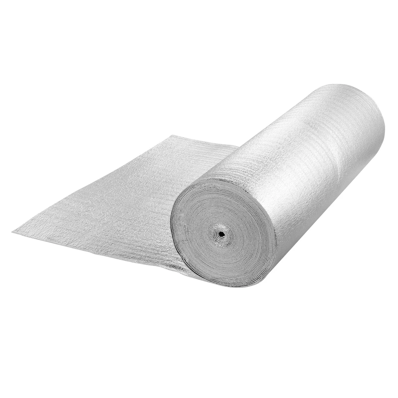 Izolacja refleksyjna podwójna 3,2 mm folia aluminiowa rolka do okien RV
