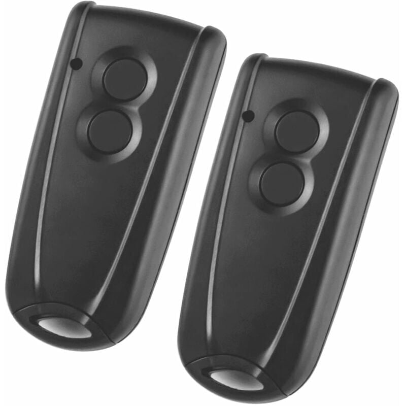 Control remoto para puerta de garaje RSC2 de 433 MHz, compatible con ...