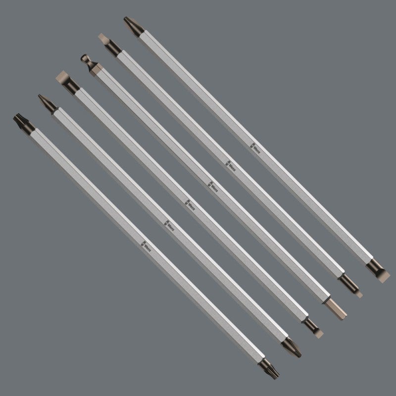 Wera Ostrze Kombinowane Vario 84 Sześciokątne 4 mm / Sześciokątne Kulkowe 5 mm Długość 175 mm - 5002948001