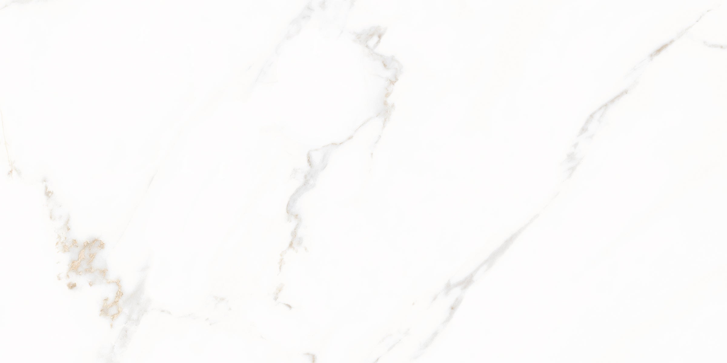 Carrelage sol/mur effet marbre blanc doré Vera l.120 x L.60 cm MAJORCA TIFFANY - 5