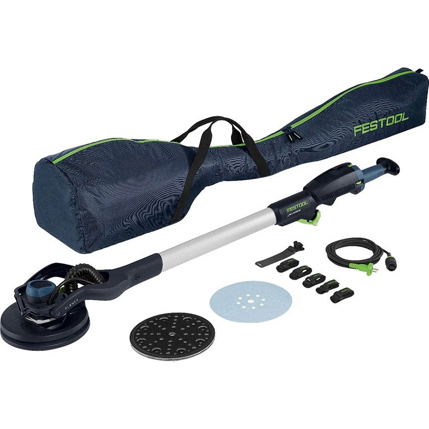 Festool - Ponceuse à bras LHS 2-M 225 EQ PLANEX - 577354 - 6