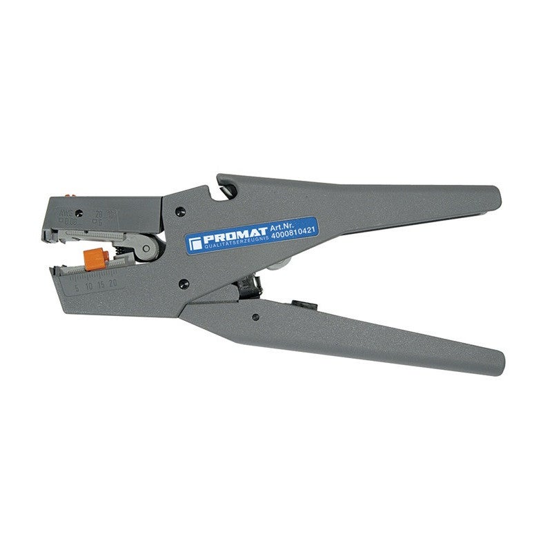 Pince à Dénuder Weidmüller Stripax - AWG 28-7 - 0,08-10 Mm² - Longueur 190mm Outillage électrique Professionnel
