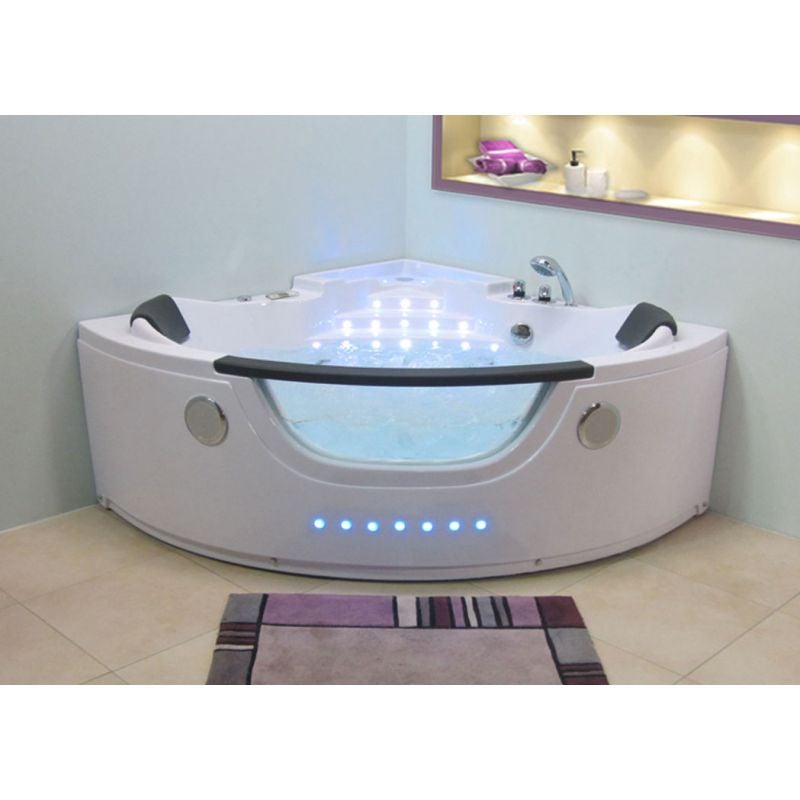 Baignoire balnéo Escapade 27 jets Whirlpool - 7