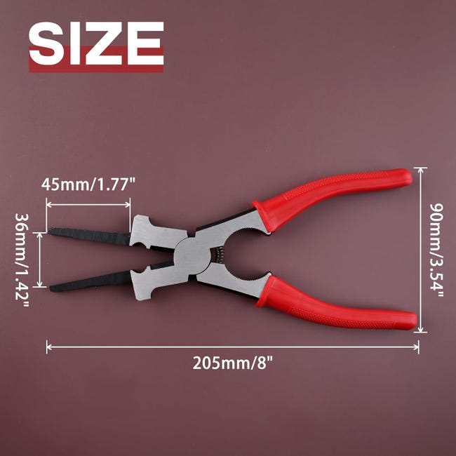 Martello per scalpello, 31 cm, ultra affilato, martello per saldatura, martello per scorie, robusto strumento per rimuovere scorie con manico ergonomico Martello per scalpello, 31 cm, ultra affilato, martello per saldatura, martello per scorie, robusto strumento per rimuovere scorie con manico ergonomico
