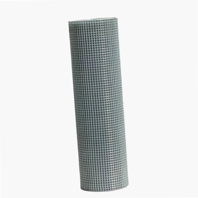 Grillage galvanisé WERKA PRO à mailles carrées 1 x 10m