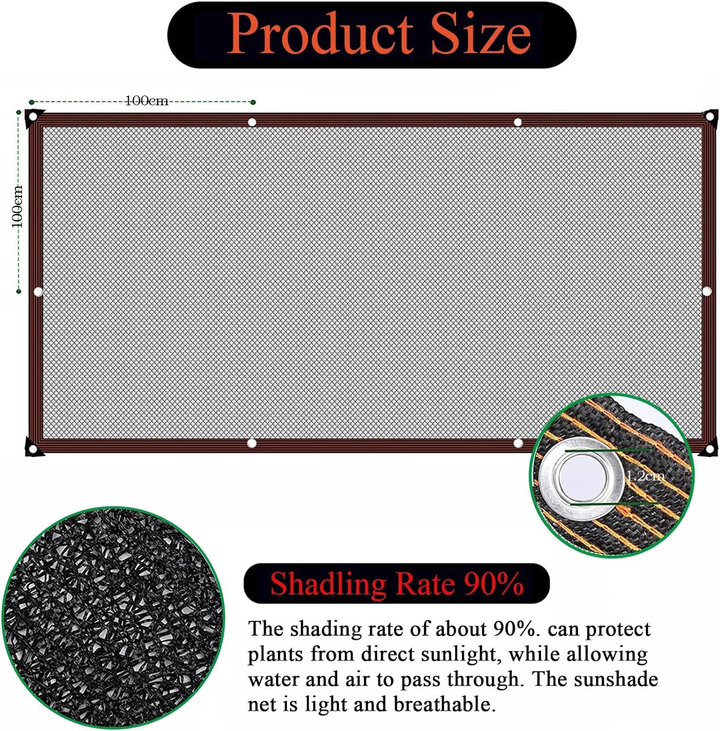 Suspension en tissu pour salle à manger et salon, lampes lanternes chinoises, 30CM - 9