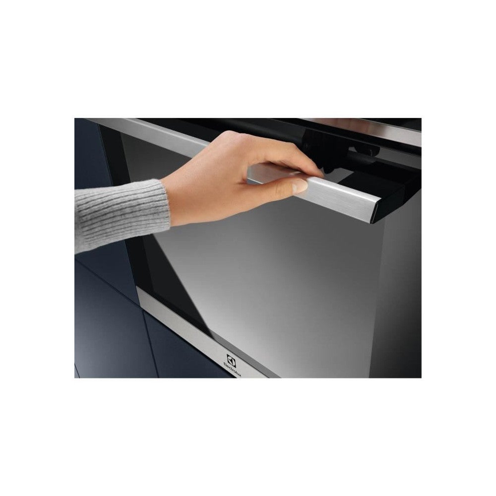 Four encastrable Electrolux EOF6P56BX 65 L inox noir pyrolyse SurroundCook - 5