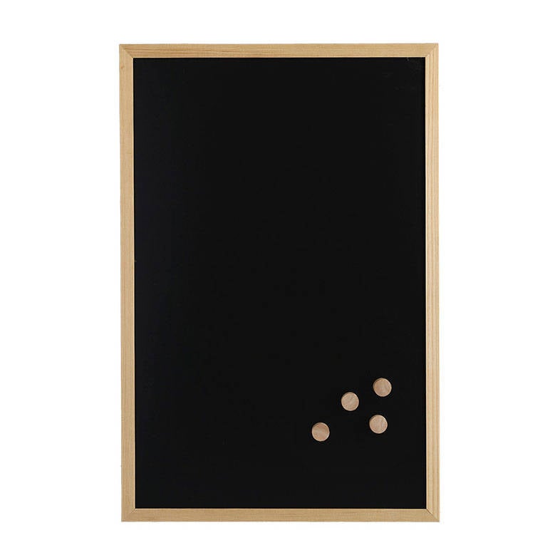 Tableau magnétique, craie, 60 x 40 cm, ZELLER - 2