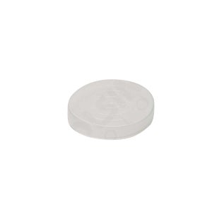 Tappo laterale cieco con guarnizione piana di tenuta m 24x19 per
